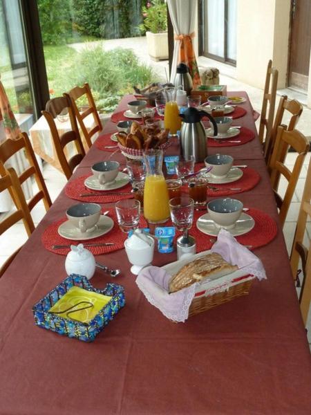 L'Oustal Chambres Et Tables D'Hotes Sonnac  Экстерьер фото